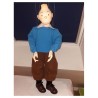 Marionette TINTIN / Leblond Delienne 1990