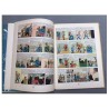 Tintin T6 - L'oreille cassée (B8,feuillage bleu) - C - (1953)