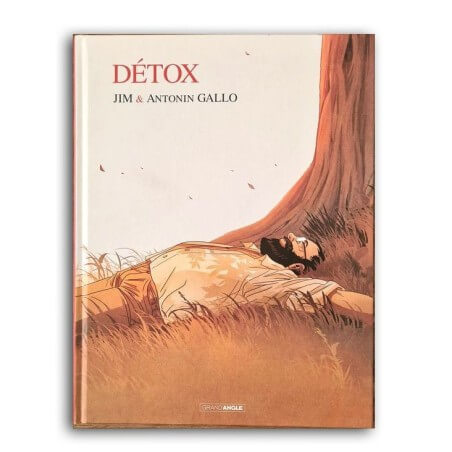 Détox + dédicace couleur - C - EO - (2019)
