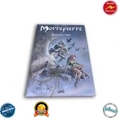 Mortepierre T4 - Le Sceau de l'Ogre + dédicace - C - EO - (2002)