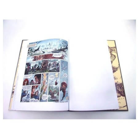 Mortpierre t4 - the seal of the warhead + dedication - c - eo - (2002)