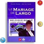 "die Ehe von largo" von francq philippe