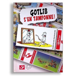 "Gotlib s'en tamponne !" de Gotlib