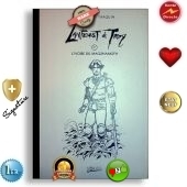 Troy lanfeust T.01 - tt - the ivory of the magohamoth tarquin & arleston