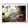 Luxury troy print numbered and signed tarquin & arleston