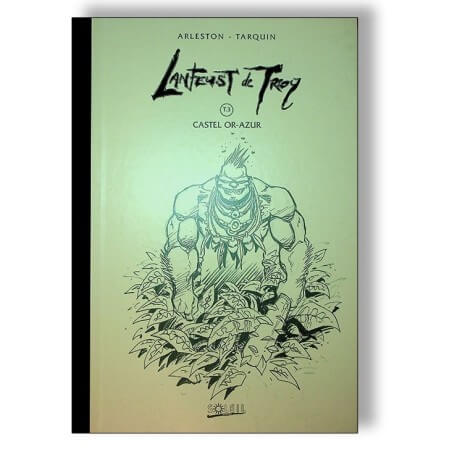 LANFEUST DE TROY - TL - CASTEL OR-AZUR - Tarquin & Arleston