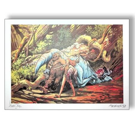 TROLLS OF TROY – TT T1 : TROLLES STORIES - MOURIER / ARLESTON 1997