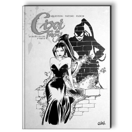 The secret of cixi 3rd part tl 2011