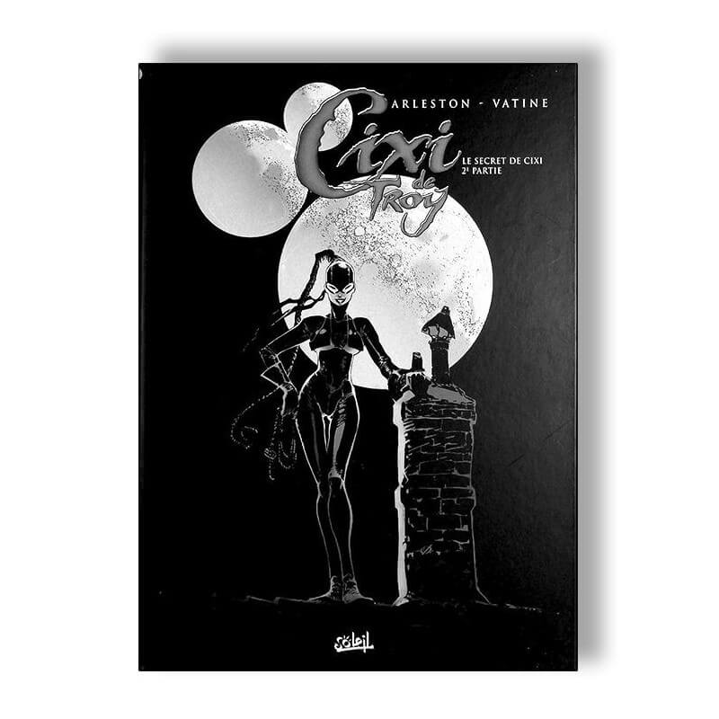 CIXI DE TROY - TL - T.02 - Le secret de Cixi Arleston & Vatine CIXI DE TROY - TL - T.02 - Le secret de Cixi Arleston & Vatine