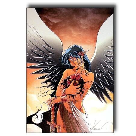 Paradise lost