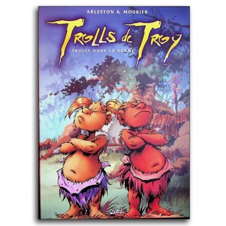Coffret Trolls