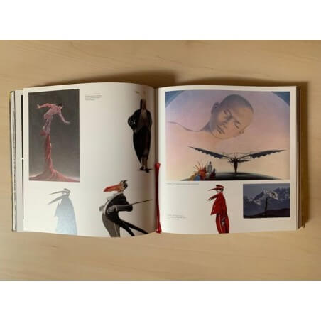 Schuiten - L'Horloger du rêve + dédicace - C + emboitage - TL - (2013)