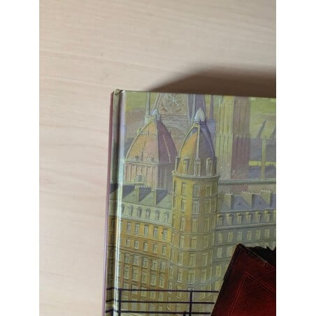 Schuiten - L'Horloger du rêve + dédicace - C + emboitage - TL - (2013)