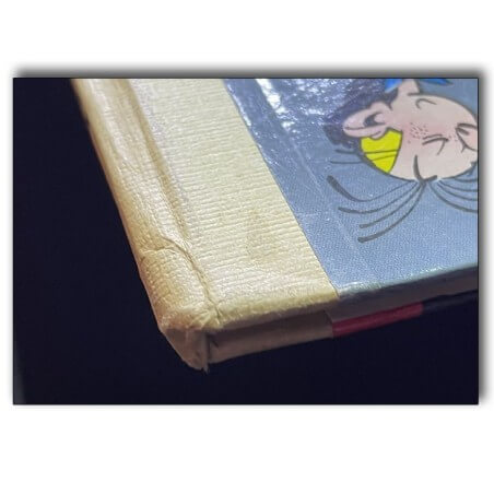 Spirou & Fantasio EO T.14 Le prisonnier du Bouddha