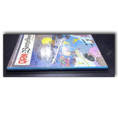 Spirou & Fantasio - T.18 - QRN sur Bretzelburg - EO