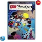 Spirou & Fantasio - T.18 - QRN on Bretzelburg - EO