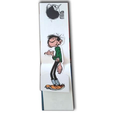 Gaston Lagaffe Tome 0 - Gaston - 'Grand Vingtième' - Série Spéciale n° 14/15ex