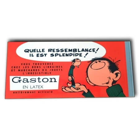 Gaston Lagaffe Tome 0 - Gaston - 'Grand Vingtième' - Série Spéciale n° 14/15ex