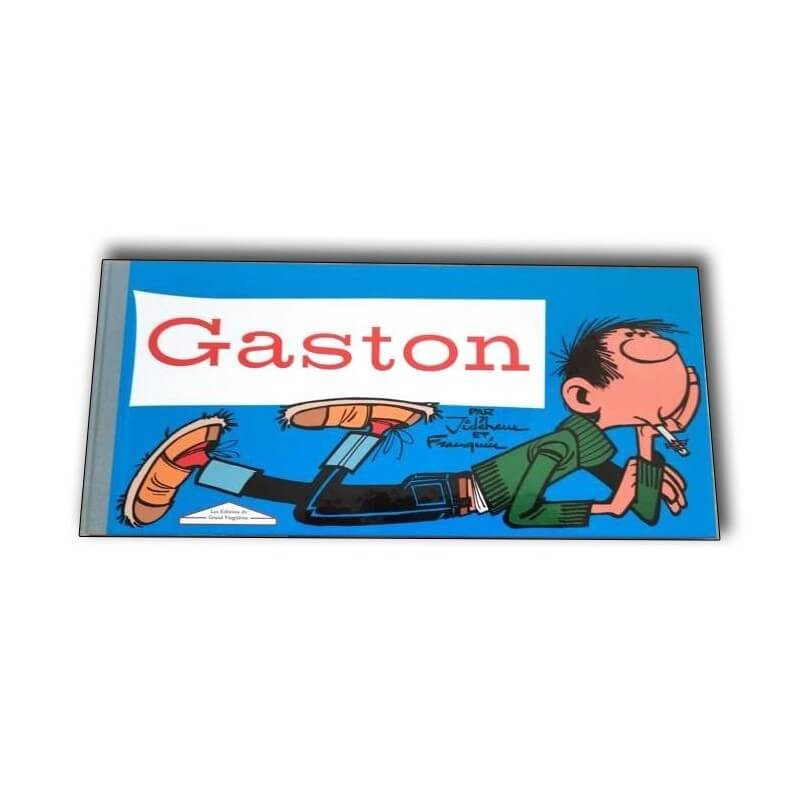 Gaston Lagaffe Tome 0 - Gaston - 'Grand Vingtième' - Série Spéciale n° 14/15ex Gaston Lagaffe Tome 0 - Gaston - 'Grand Vingtième' - Série Spéciale n° 14/15ex