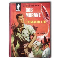 Bob Morane T.01 - Bob Morane y el Fire Bird - C - EO - (1960)