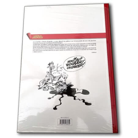FRANQUIN Idées Noires Intégrale VO grand format limite 2005