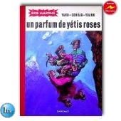 Bob Marone / Ein Duft von pink yétis / EO