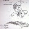 Le petit fou filant / EO / Kiko /1000 Exemplaires / Dédicacé