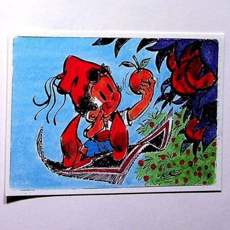 Le petit fou filant / EO / Kiko /1000 Exemplaires / Dédicacé