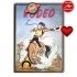 Lucky luke T.02 / morris / rodeo 2nd edition
