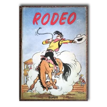 Lucky Luke T.02 / Morris / Rodéo 2a edición