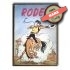Lucky luke T.02 / morris / rodeo 2nd edition