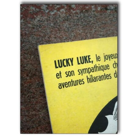 Lucky Luke T.02 / Morris / Rodéo 2ème édition