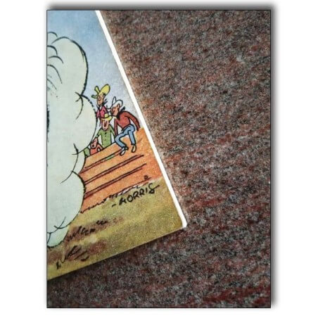 Lucky Luke T.02 / Morris / Rodéo 2ème édition