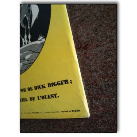 Lucky Luke T.02 / Morris / Rodéo 2ème édition