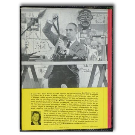 Bob Morane / Bob Morane et les tours de cristal