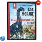 Bob Morane and the secret of the antiartic / EO
