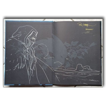 Siegfried T1 à T3 + dédicace - 3x C - EO - (2007/2011)