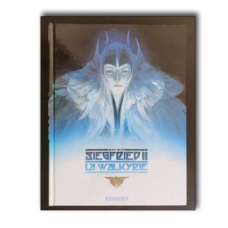 Siegfried T1 à T3 + dédicace - 3x C - EO - (2007/2011)