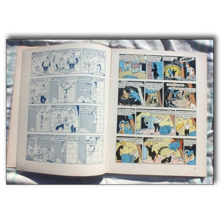 Bob et Bobette T20 - Les chasseurs de fantômes - Broché - EO - (1958)