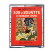 Bob y Bobette T20 - Cazadores de fantasmas - Broché - EO - (1958)
