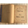 Tintin T6 - L'oreille cassée (A2) - C - N&B - EO - (1937)
