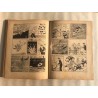 Tintin T6 - L'oreille cassée (A2) - C - N&B - EO - (1937)