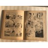 Tintin T6 - L'oreille cassée (A2) - C - N&B - EO - (1937)
