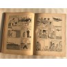 Tintin T6 - L'oreille cassée (A2) - C - N&B - EO - (1937)