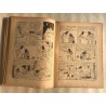 Tintin T6 - L'oreille cassée (A2) - C - N&B - EO - (1937)
