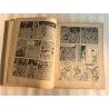 Tintin T6 - L'oreille cassée (A2) - C - N&B - EO - (1937)