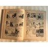 Tintin T6 - L'oreille cassée (A2) - C - N&B - EO - (1937)