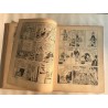 Tintin T6 - L'oreille cassée (A2) - C - N&B - EO - (1937)
