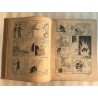 Tintin T6 - L'oreille cassée (A2) - C - N&B - EO - (1937)