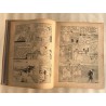 Tintin T6 - L'oreille cassée (A2) - C - N&B - EO - (1937)